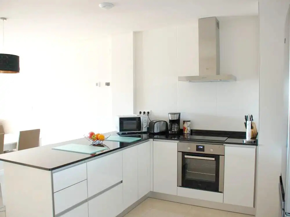 Apartment With 2 Bedrooms in Villamartín, With Pool Access, Furnished