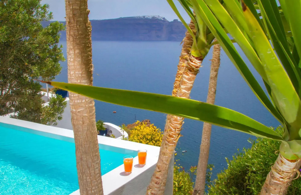 Ifestio Villas Oia