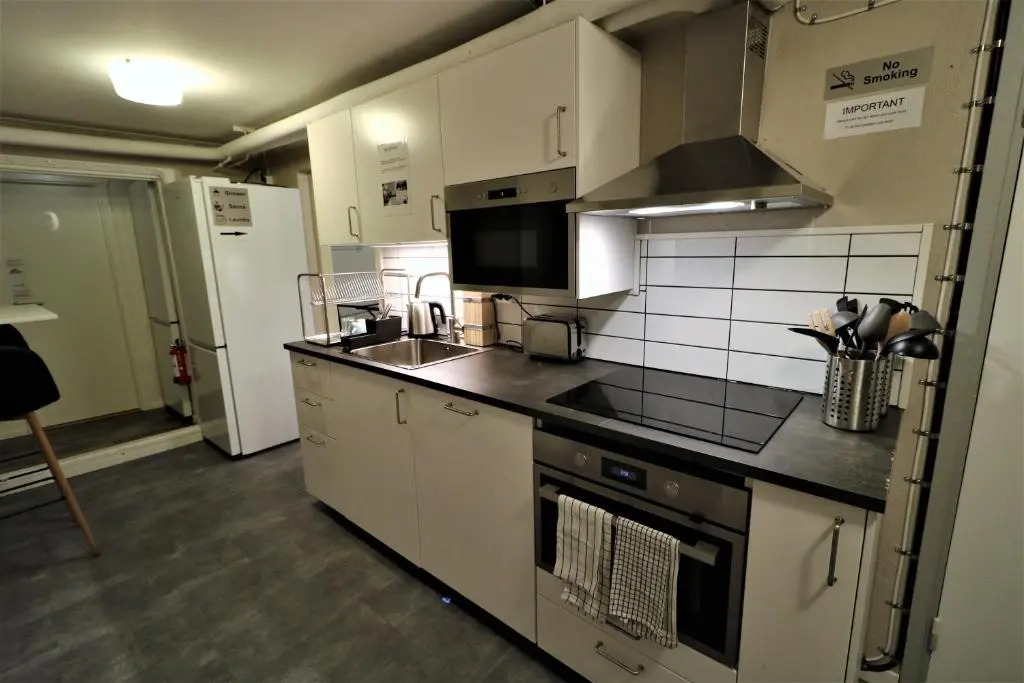 RIBO Apartment Arctic