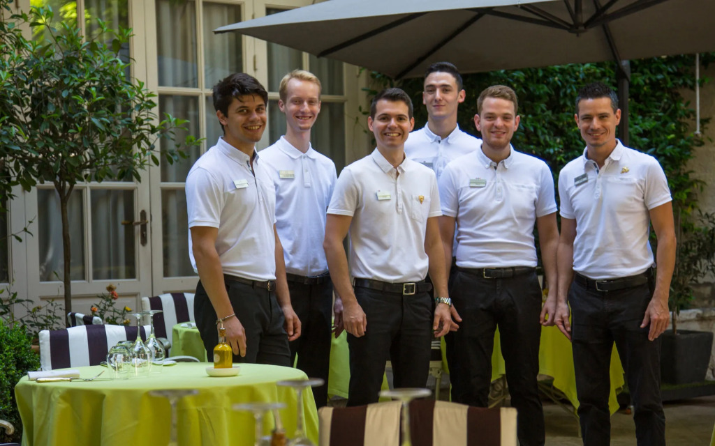 Hotel dEurope