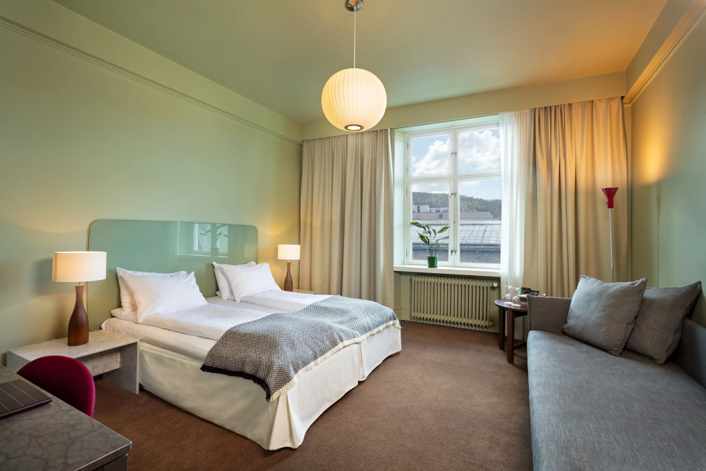 Grand Hotel Terminus