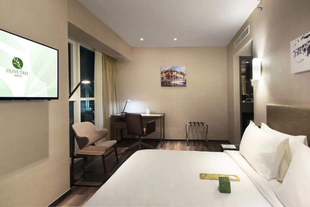 Olive Tree Hotel Penang