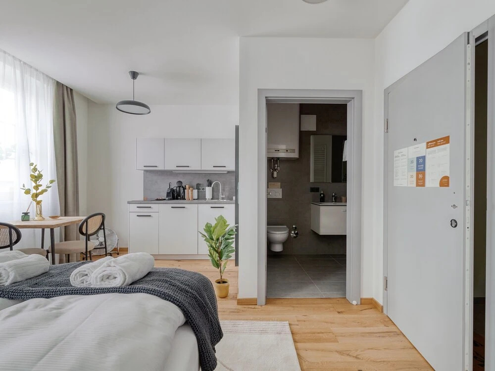 Limehome Villach Gerbergasse