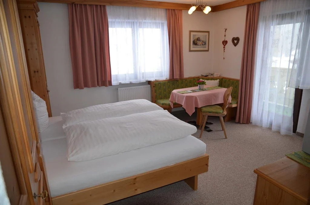 Apartments Bader Leutasch Tirol