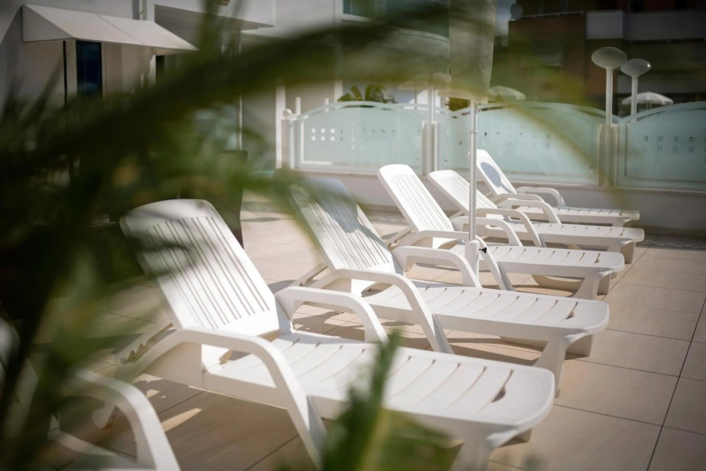 International Beach Hotel