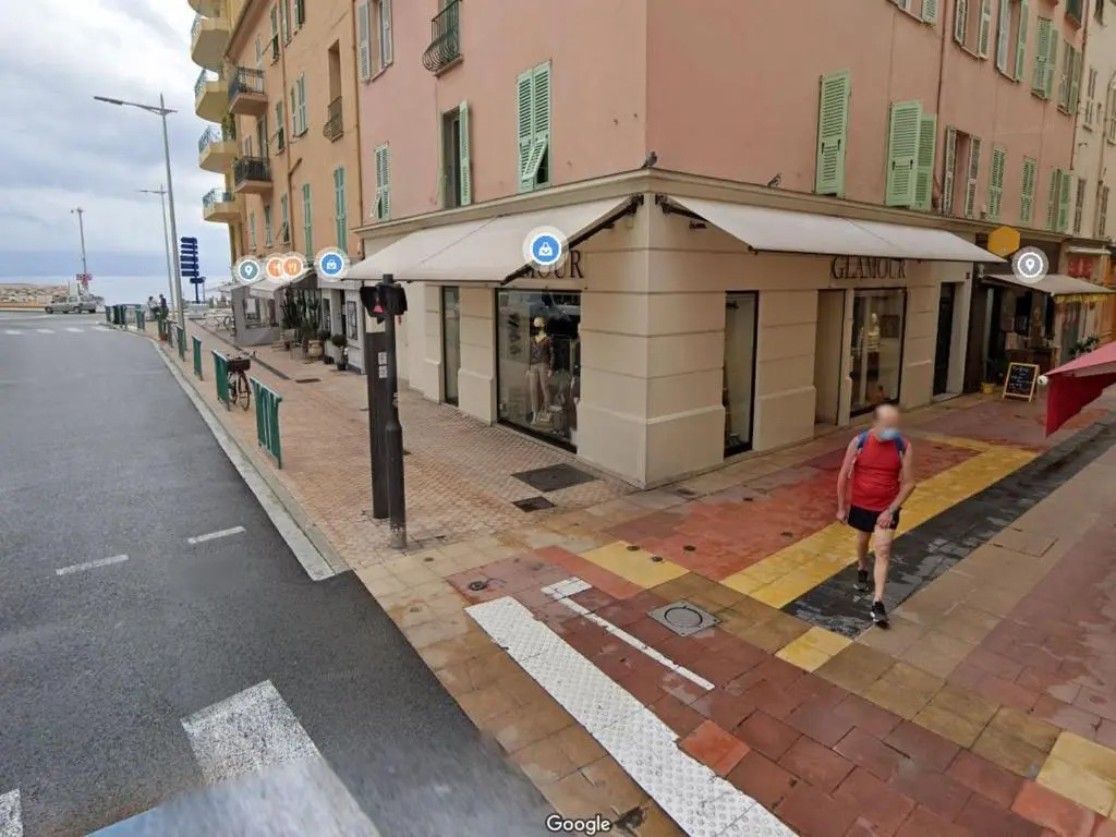Studio Menton, 1 pièce, 2 personnes - FR-1-196-300