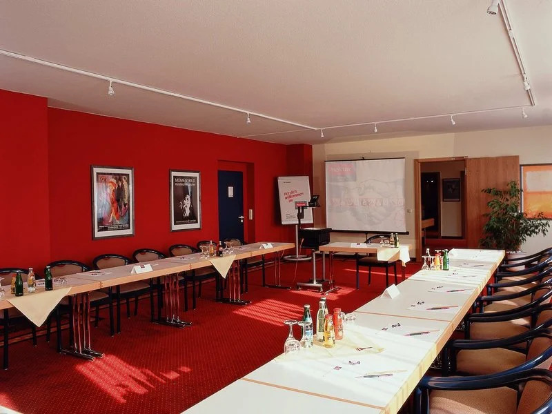 Mercure Hotel Halle Leipzig
