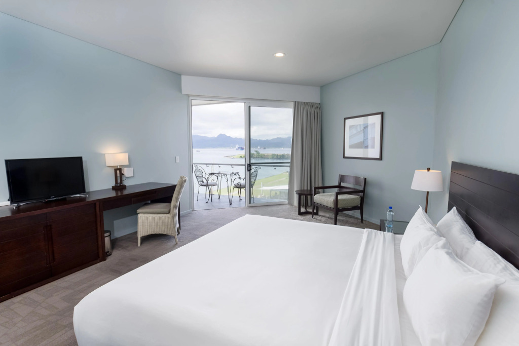 Grand Pacific Hotel