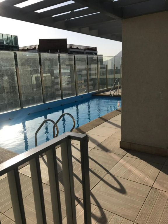 Clínica Las Condes, espectacular departamento nuevo 80 m2
