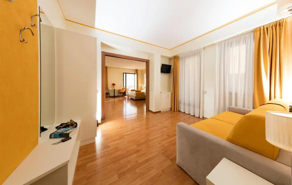 Hotel Residence Villa Beatrice