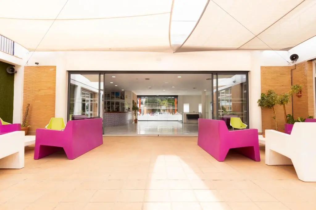 Albergue Inturjoven Sevilla