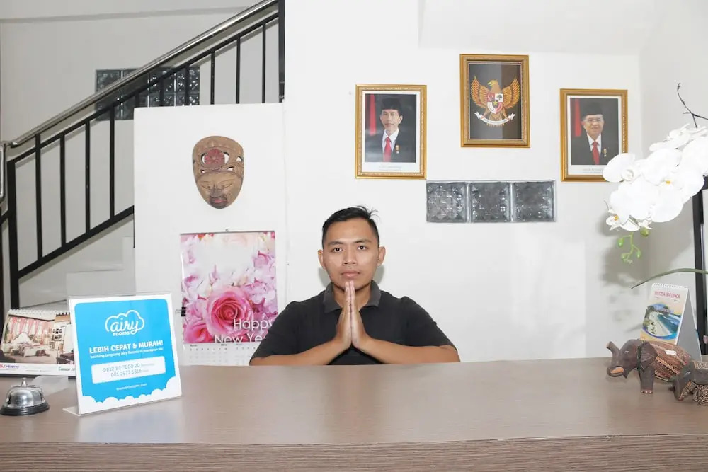 Airy Syariah Kotagede Rejowinangun 26 Yogyakarta