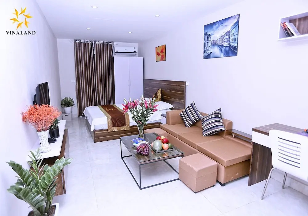 Sarepi Service Apartment