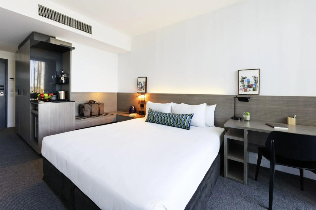 Alpha Mosaic Hotel Fortitude Valley Brisbane
