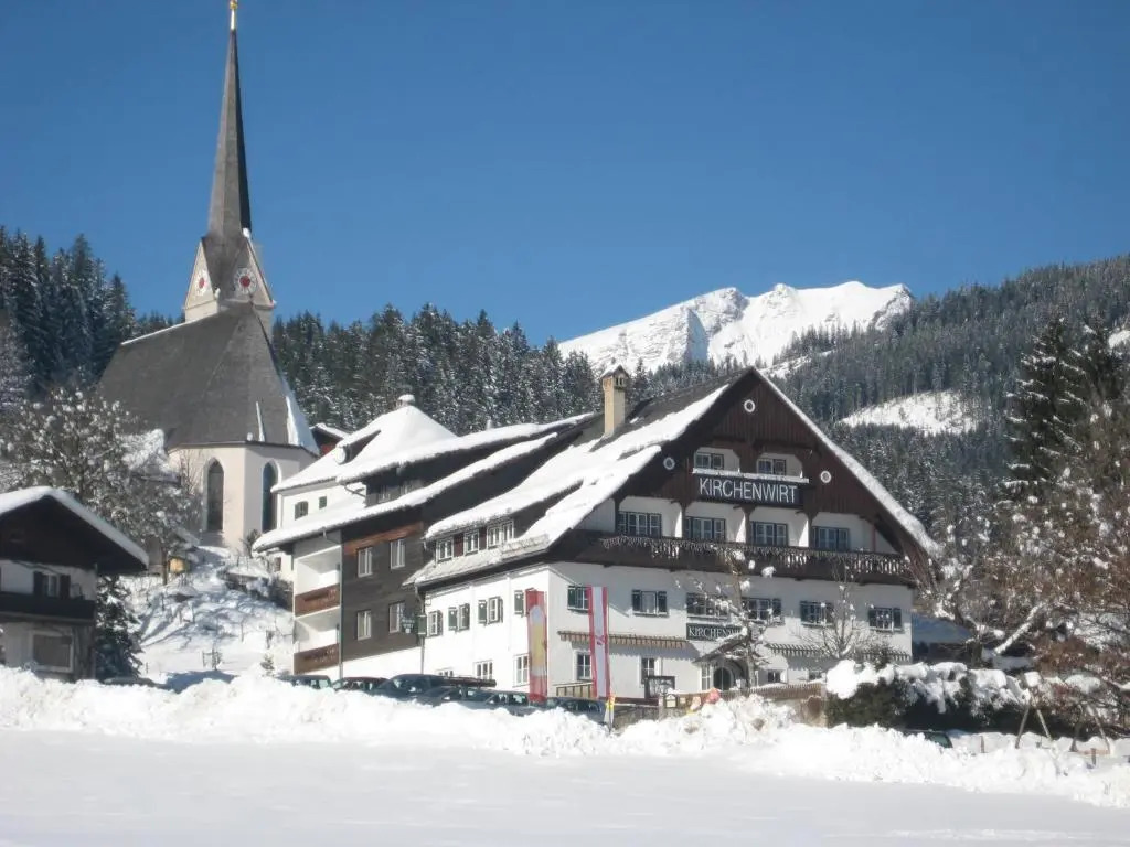 Kirchenwirt Gosau