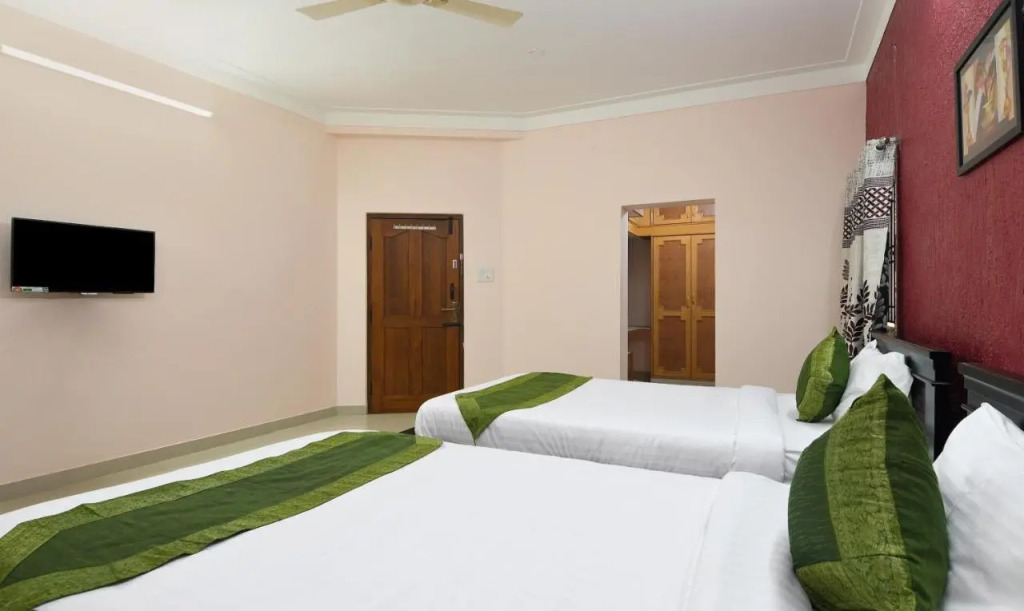 Itsy Hotels Shivas Kuteera