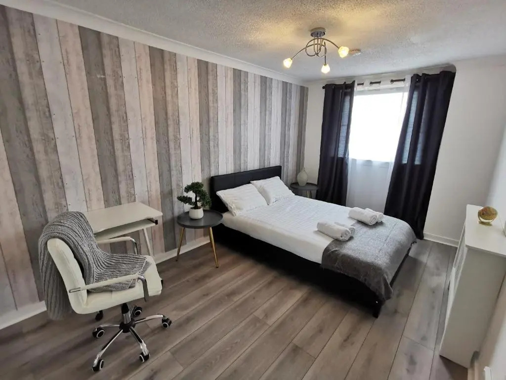 Glasgow Apartment Cozy and ultramodern