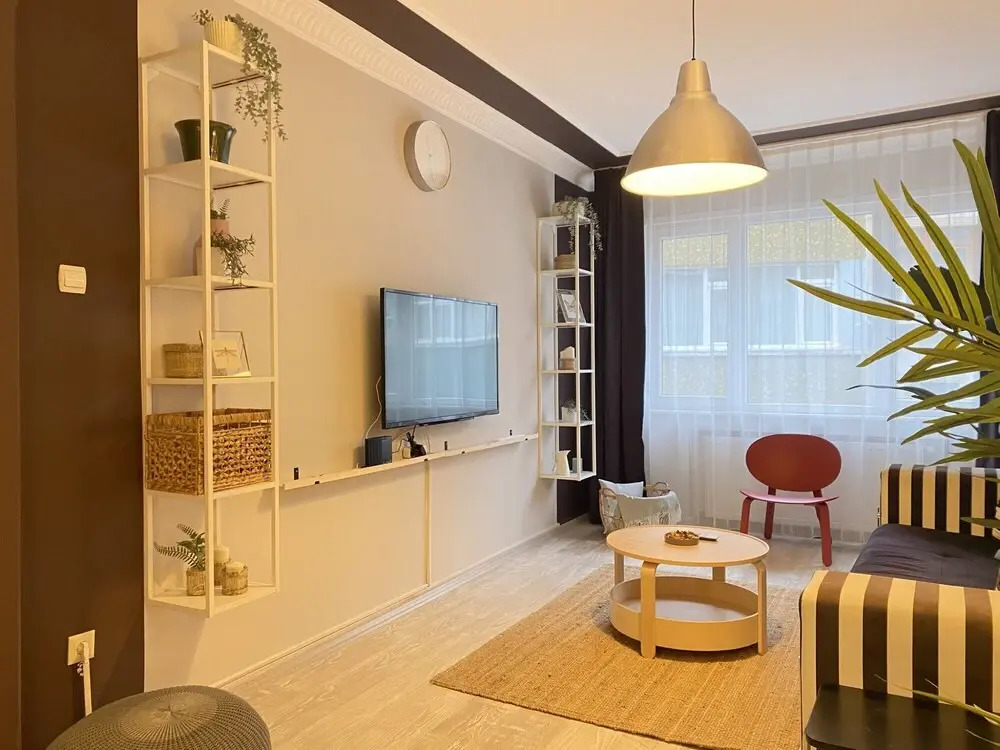 Charming Flat Near Osmanbey Metro Station
