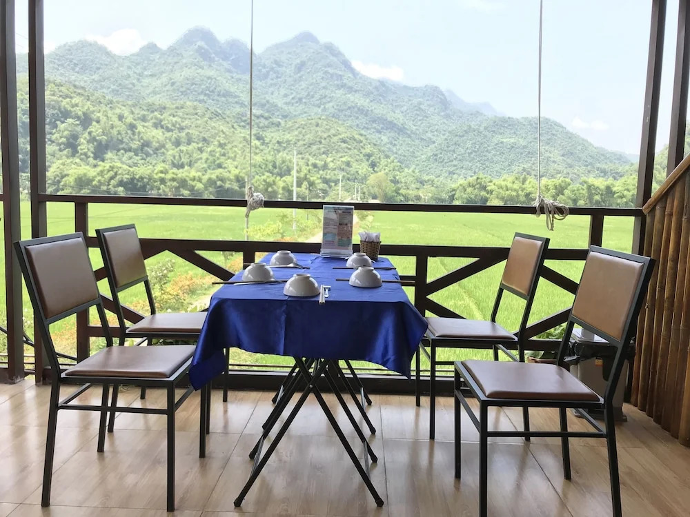 JOMO House Mai Chau