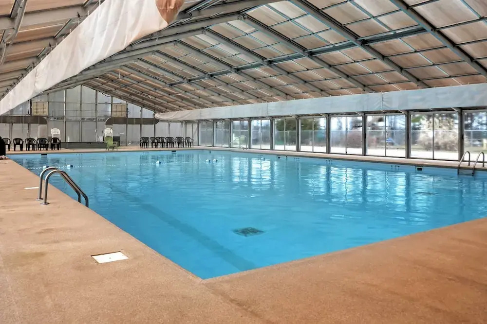 Serene Riverfront Escape in Ellijay, Georgia!