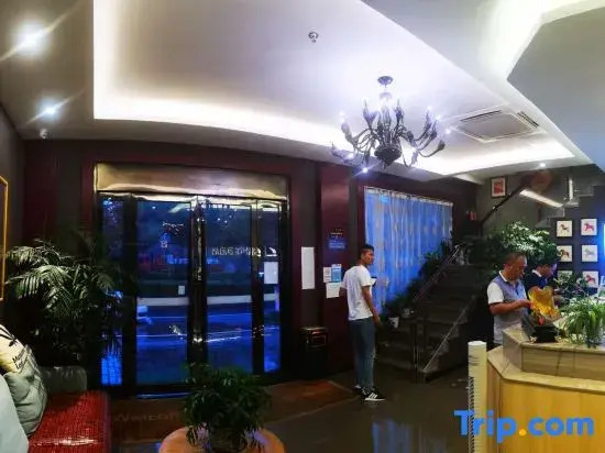 Junyi Chain Hotel (Wuxi Yixing Xushe Town Government)