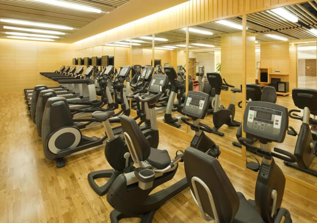 Sheraton Shanghai Hongkou Hotel