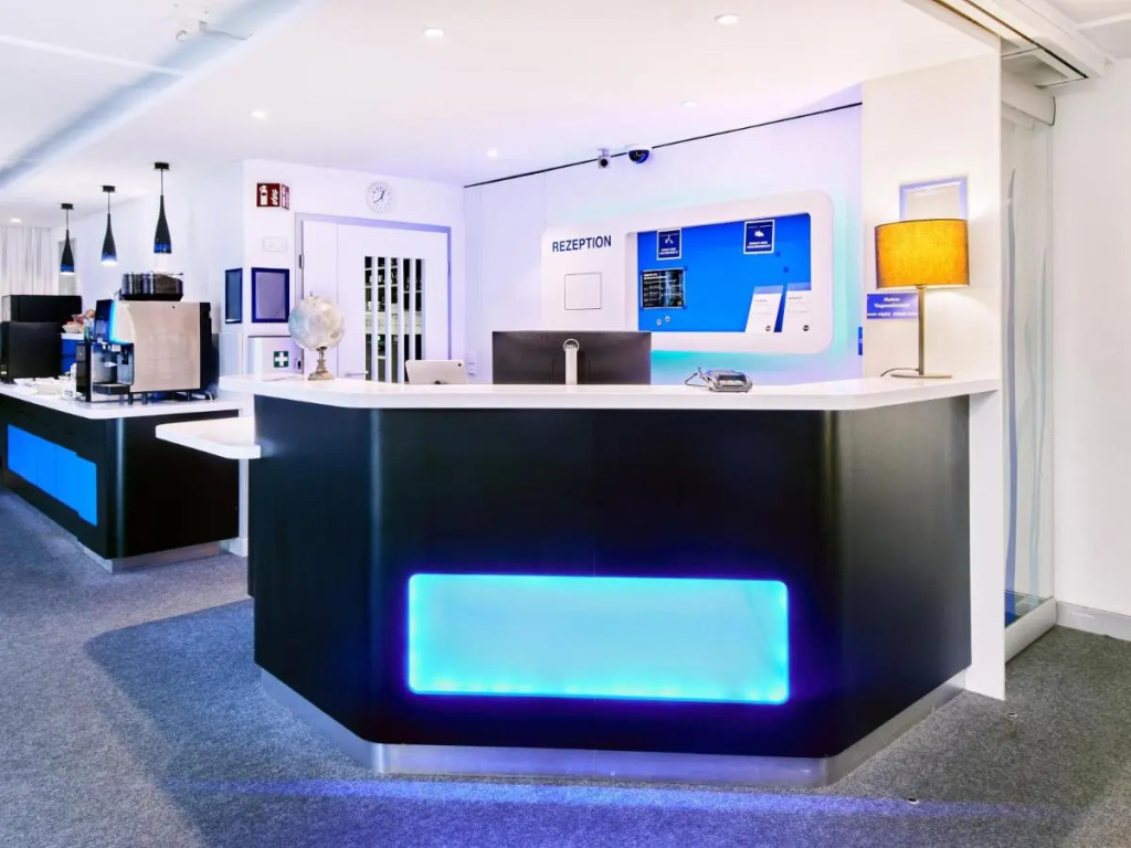 B&B HOTEL Hannover-Laatzen