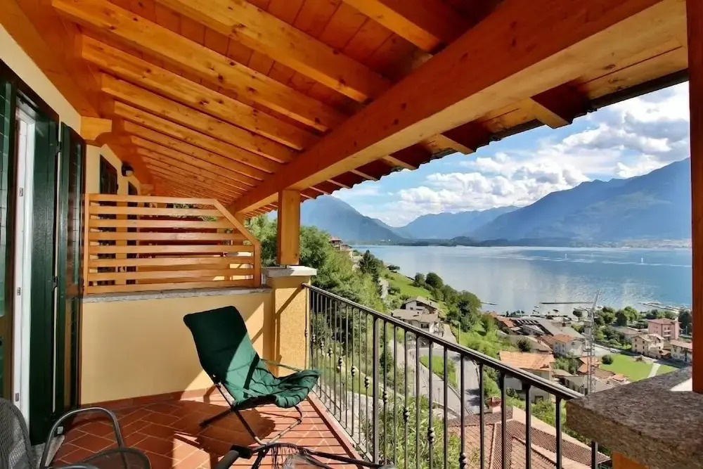 Residenza Vercana Giardino