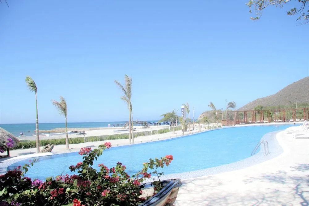 Apartasuites Samaria - Club de Playa