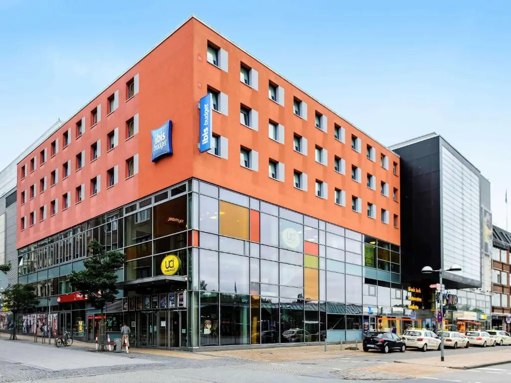 B&B HOTEL Flensburg-City