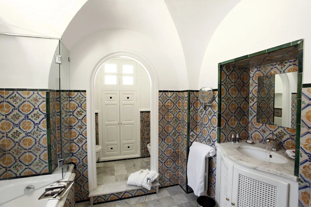 La Villa Bleue-Sidi Bou Said