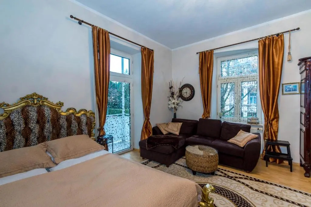 King Luitpold Apartment