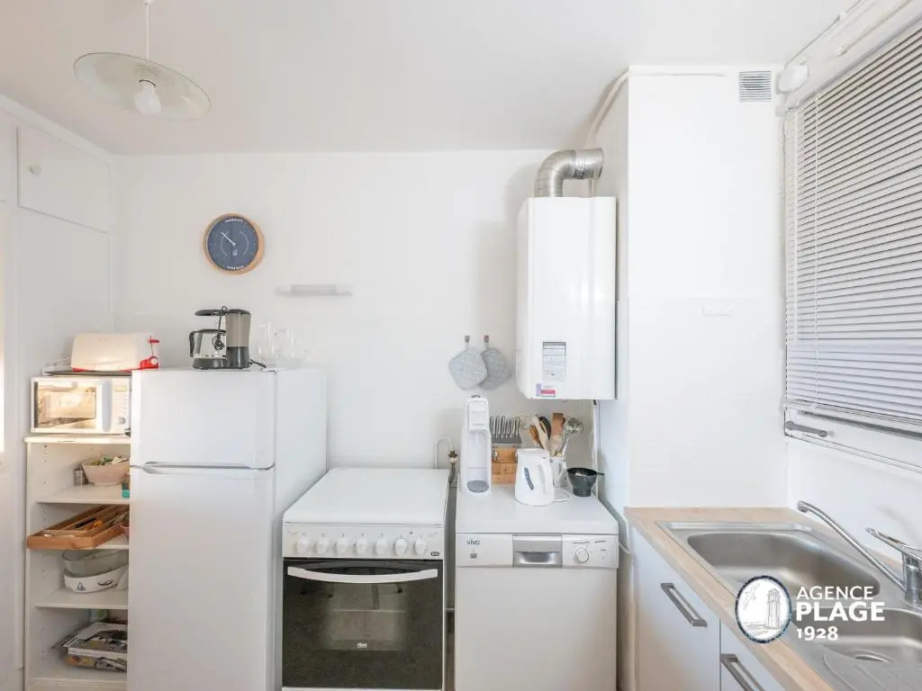 Appartement Les Sables-d'Olonne, 3 pièces, 6 personnes - FR-1-197-170