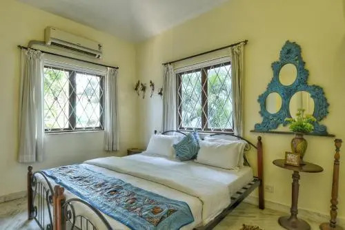Villa Samaara9 Candolim Beach