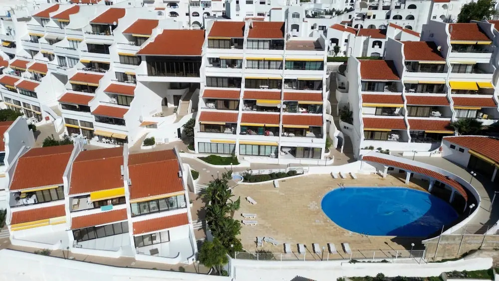 T3 Center of Albufeira With Swimming Pool