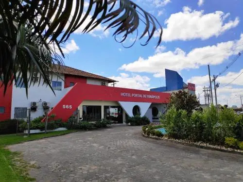 Hotel Portal De Eunápolis