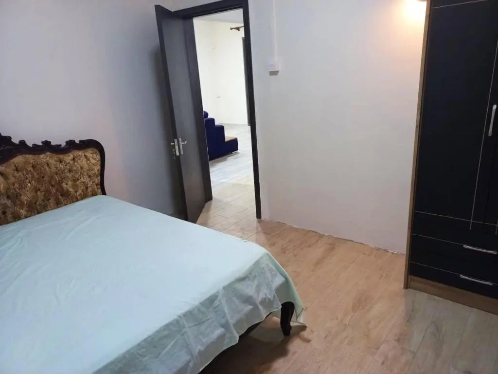 2 bedrooms appartement at Flic en Flac 200 m away from the beach with sea view private pool and enclosed garden