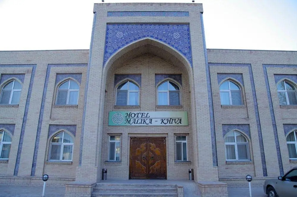 Hotel Malika Kheivak