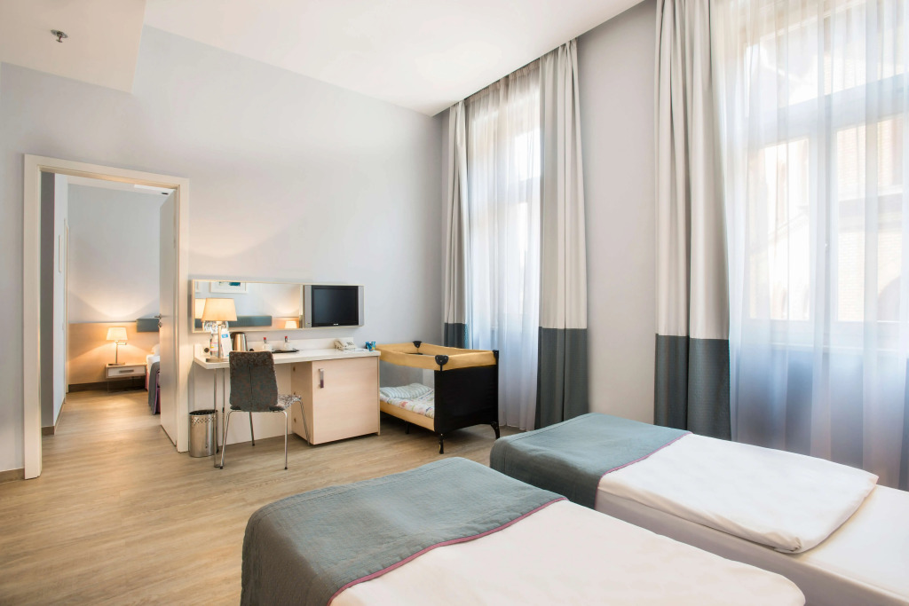 Atrium Hotel by Mellow Mood Hotels