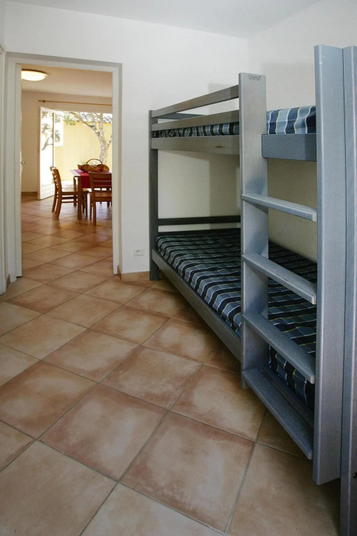 Res. Cala Bianca, Borgo-Plage, apartment near the sea