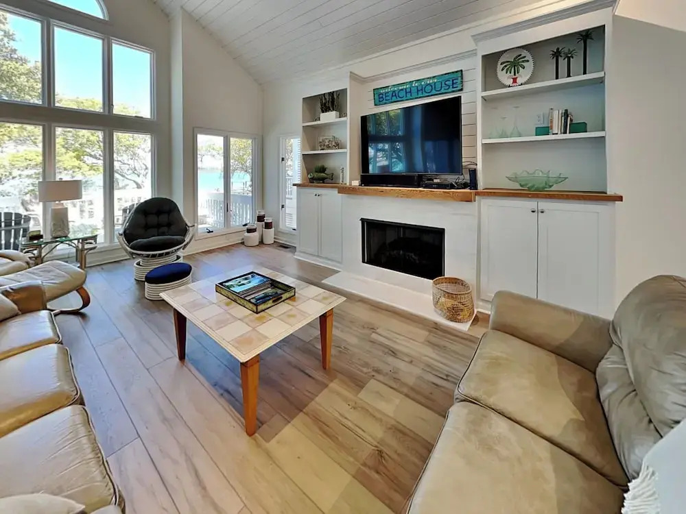 The Pack House by Topsail Realty