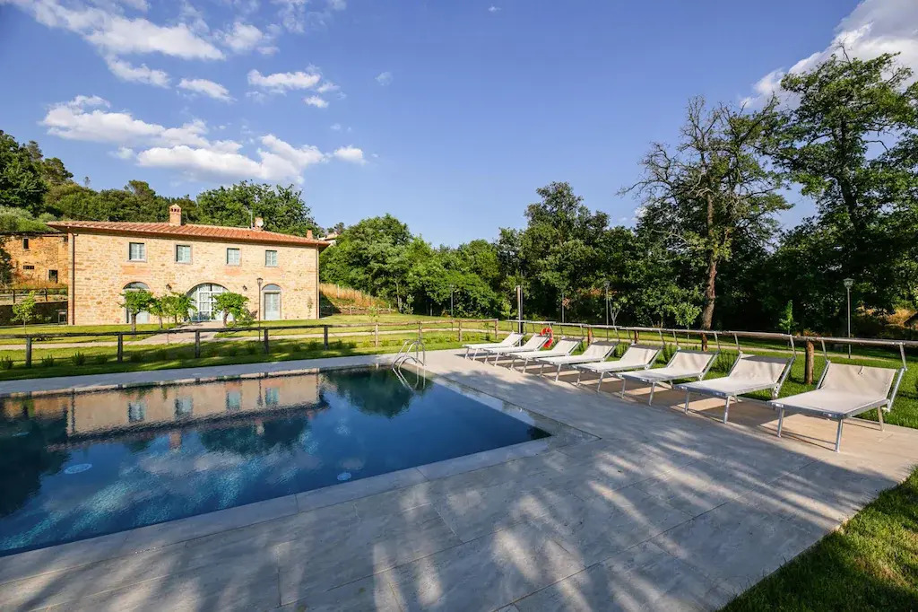 Holiday home Villa Mezzavia, Castiglion Fiorentino