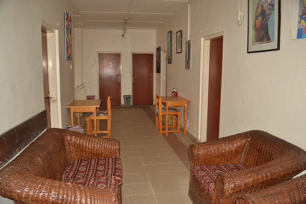 Pink Hostel