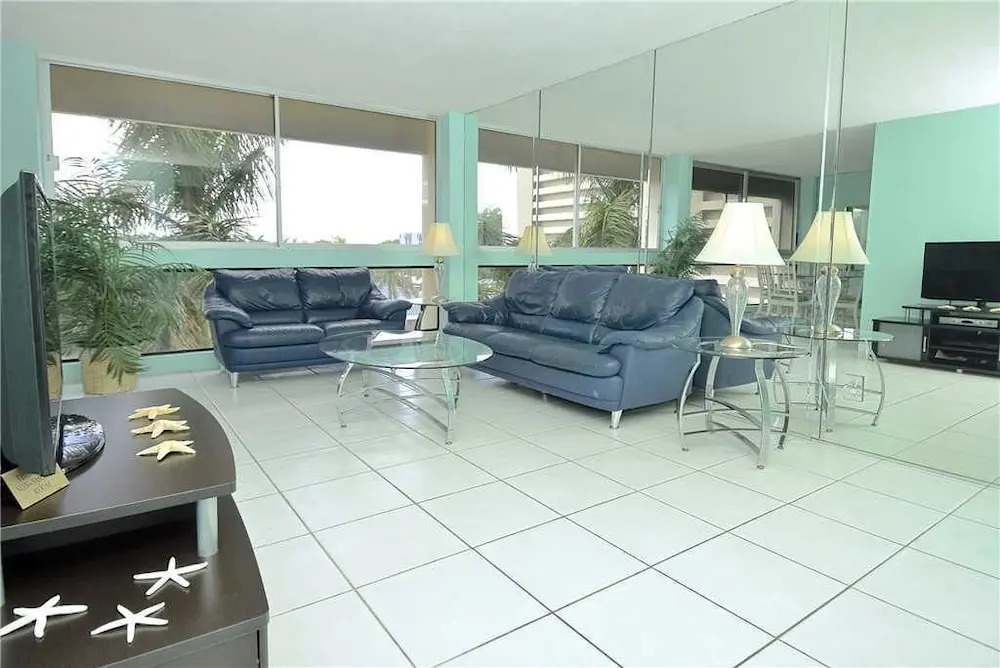 Palm Bay Club G46 - One Bedroom Condo
