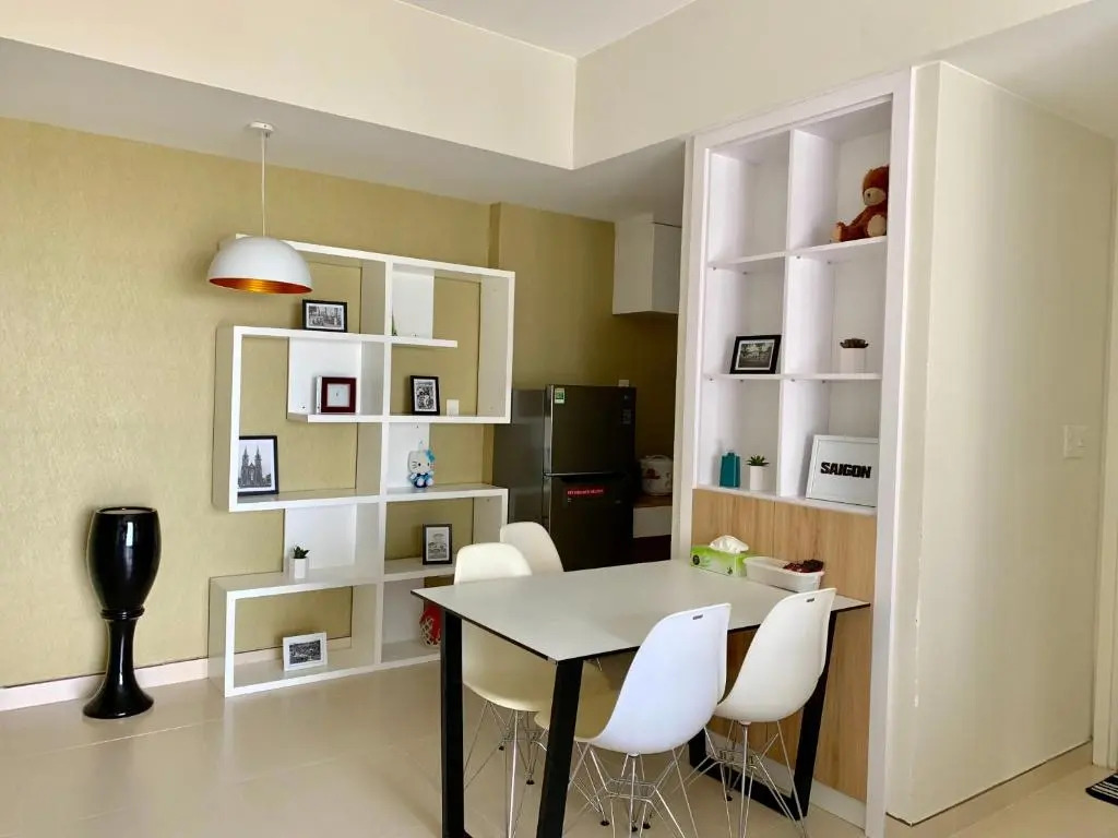 Masteri Thao Dien Apartment Complex