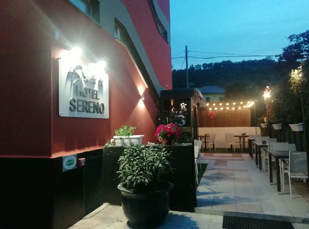 Hotel Sereno