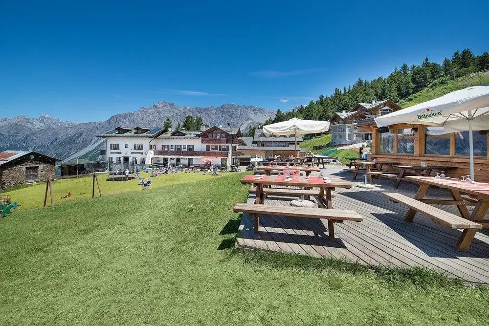 Hotel Gallo Cedrone