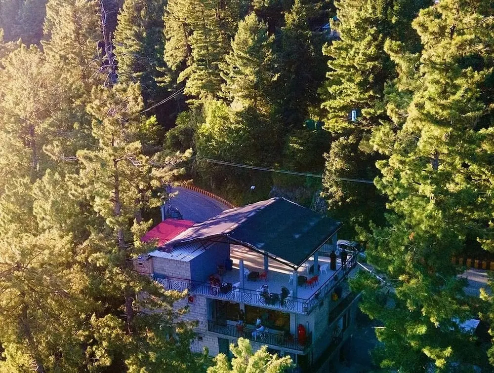 The Cloud Resort