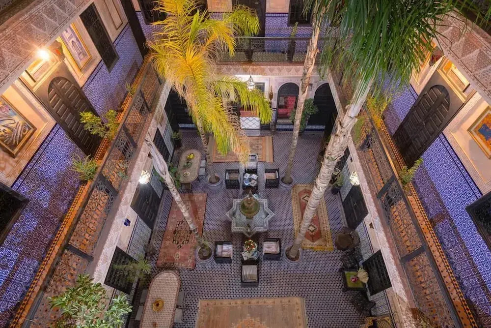 Riad Lalla Khiti