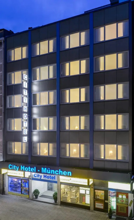 City Hotel München